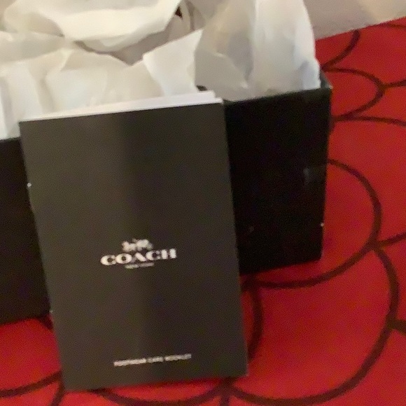 Coach wedge shoes new - Picture 3 of 5